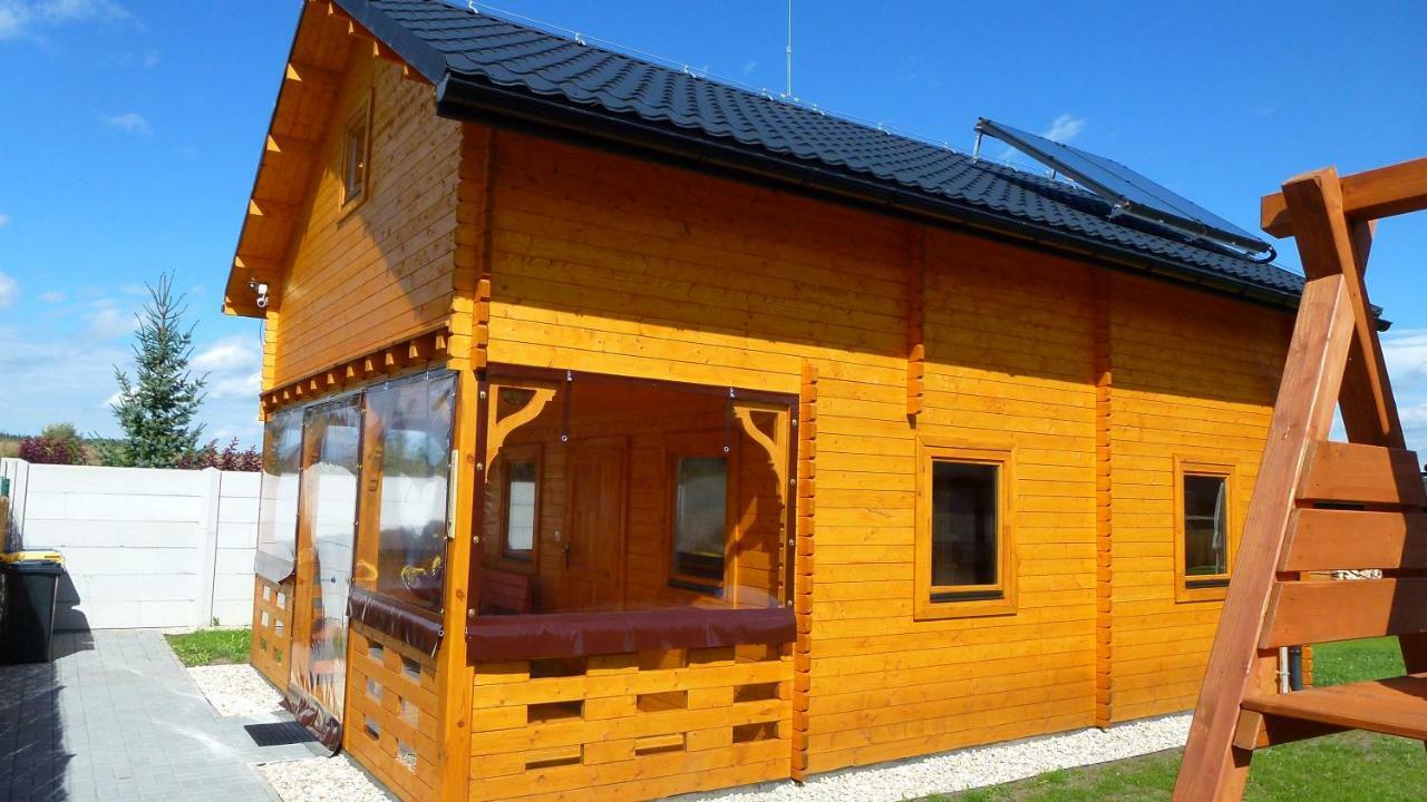 Rekreacne Chaty Bedolandia Veľký Slavkov Eksteriør billede